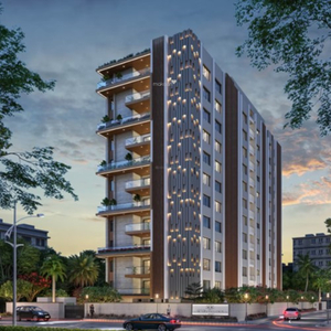 2371 sq ft 4 BHK 4T Apartment for sale at Rs 5.20 crore in Urban Marvellous in T Nagar, Chennai