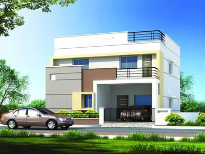 2400 sq ft 3 BHK 3T IndependentHouse for sale at Rs 2.00 crore in Praneeth Pranav County in Patancheru, Hyderabad