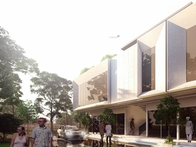 2400 sq ft 4 BHK Launch property Villa for sale at Rs 1.32 crore in Dagar Ashiyana Villas in Sector 16B, Noida