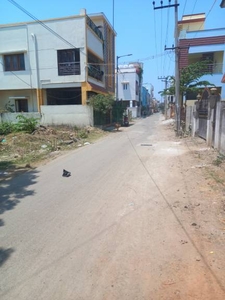 2400 sq ft East facing Plot for sale at Rs 1.25 crore in Project in Pallikaranai, Chennai