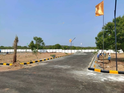 2400 sq ft Plot for sale at Rs 62.38 lacs in Project in Singaperumal Koil, Chennai