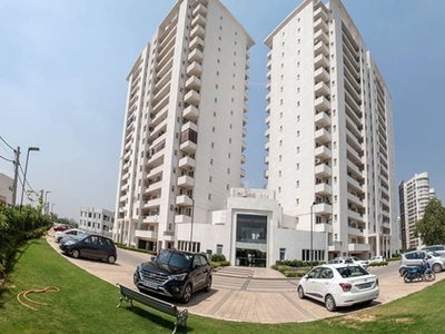 2416 sq ft 4 BHK 5T Apartment for rent in Emaar The Enclave at Sector 66, Gurgaon by Agent Shake Hand Associates