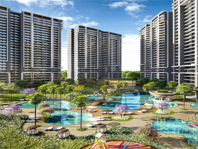 2450 sq ft 3 BHK 4T Apartment for sale at Rs 5.00 crore in Smart Smartworld One DXP in Sector 113, Gurgaon