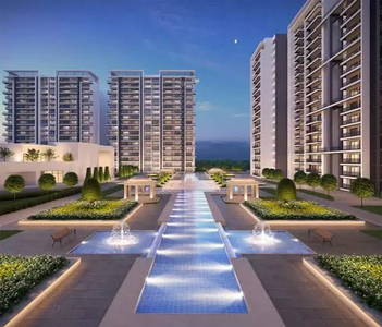 2450 sq ft 4 BHK 4T Apartment for sale at Rs 4.75 crore in Sobha City Vista Residences in Sector 108, Gurgaon