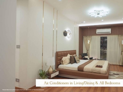 2601 sq ft 4 BHK 5T Apartment for sale at Rs 3.30 crore in Project in Anna Nagar West Extension, Chennai