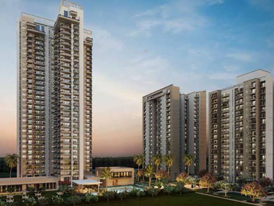 2697 sq ft 4 BHK 5T Apartment for sale at Rs 3.25 crore in Godrej Nurture Phase 1 in Sector 150, Noida