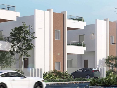 2750 sq ft 3 BHK Villa for sale at Rs 2.06 crore in Sark Prime 4 in Kondakal, Hyderabad