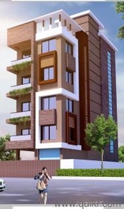 3 BHK 1200 Sq. ft Apartment for Sale in New Town Action Area-I, Kolkata