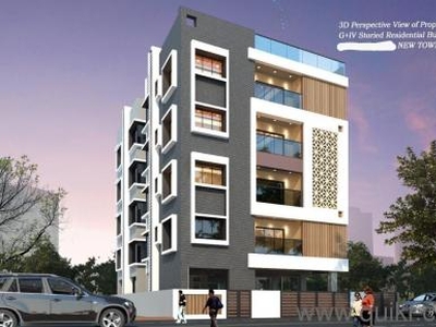 3 BHK 1250 Sq. ft Apartment for Sale in New Town Action Area-II, Kolkata
