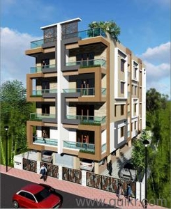 3 BHK 1500 Sq. ft Apartment for Sale in New Town Action Area-IIB, Kolkata