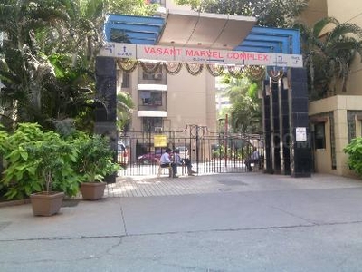 3 BHK Flat for rent in Borivali East, Mumbai - 1373 Sqft