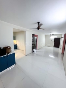 3 BHK Flat for rent in Hoodi, Bangalore - 1500 Sqft