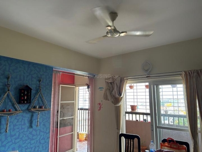 3 BHK Flat for rent in Kithaganur Colony, Bangalore - 1350 Sqft