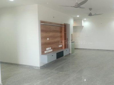 3 BHK Flat for rent in Kondapur, Hyderabad - 1840 Sqft