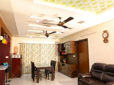 3 BHK Flat for rent in Kothaguda, Hyderabad - 2191 Sqft