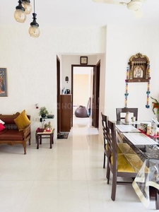 3 BHK Flat for rent in Mulund West, Mumbai - 780 Sqft