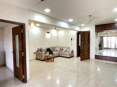 3 BHK Flat for rent in Santacruz East, Mumbai - 1600 Sqft