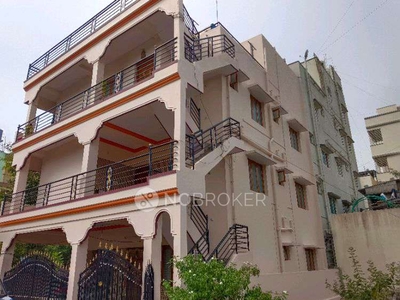 3 BHK House for Rent In Poornapragna Housing Society Layout