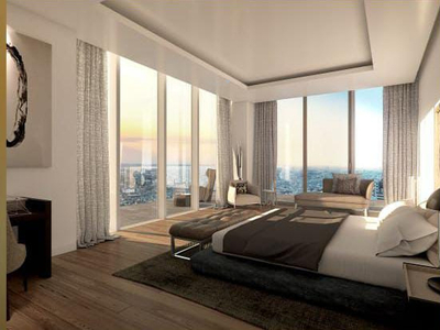 3150 sq ft 3 BHK 3T Under Construction property Apartment for sale at Rs 8.35 crore in Tribeca Trump Towers Delhi NCR in Sector 65, Gurgaon