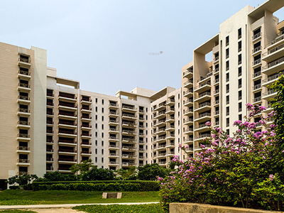 3200 sq ft 3 BHK 3T NorthEast facing Apartment for sale at Rs 4.00 crore in Vatika Sovereign in Sector 56, Gurgaon