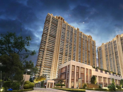 3200 sq ft 4 BHK 4T NorthEast facing Apartment for sale at Rs 4.50 crore in Godrej Tropical Isle in Sector 146, Noida