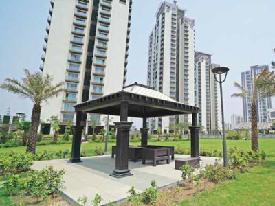 3225 sq ft 4 BHK 5T Apartment for rent in Tata Primanti at Sector 72, Gurgaon by Agent Neer Me Consultant