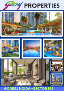 3250 sq ft 4 BHK 4T Apartment for sale at Rs 4.50 crore in Godrej Tropical Isle in Sector 146, Noida