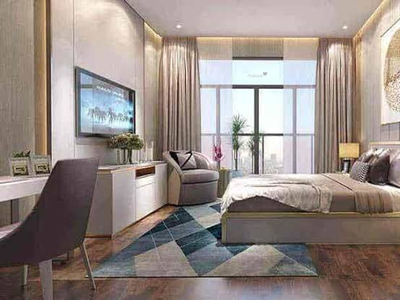 3302 sq ft 3 BHK 4T Apartment for sale at Rs 4.30 crore in Laureate Parx Laureate in Sector 108, Noida