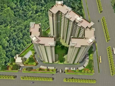 4130 sq ft 4 BHK 5T Apartment for sale at Rs 2.85 crore in Solutrean Caladium in Sector 109, Gurgaon