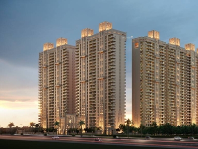 4160 sq ft 4 BHK 4T Apartment for sale at Rs 5.96 crore in Mahagun Medalleo in Sector 107, Noida