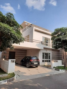 4200 sq ft 4 BHK Villa for sale at Rs 7.77 crore in Lumbini Brokeville in Kokapet, Hyderabad