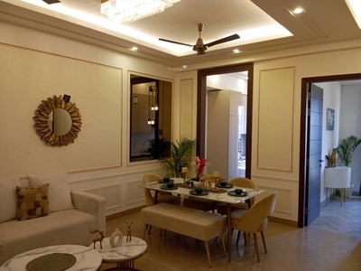 4340 sq ft 4 BHK 2T Apartment for sale at Rs 8.75 crore in Pioneer Park Presidia in Sector 62, Gurgaon