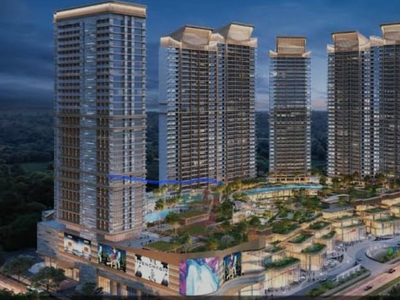 4400 sq ft 4 BHK 4T NorthEast facing Apartment for sale at Rs 9.70 crore in M3M The Cullinan in Sector 94, Noida
