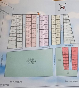 450 sq ft NorthEast facing Plot for sale at Rs 10.50 lacs in Project in Sector 9, Noida