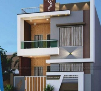 _*4bhk House At Bhawna Nagar Shankar Nagar Raipur, Premium Quality Construction, Plot Size 1600 Sqft Area*_ Constraction Size 2850
