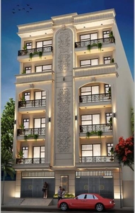 500 sq ft 1RK 1T Completed property Apartment for sale at Rs 21.00 lacs in Project in Sector 101, Noida