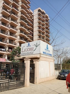 500 sq ft 2 BHK 2T Apartment for rent in Pareena Laxmi Apartments at Sector 99A, Gurgaon by Agent seller