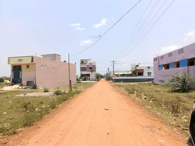 510 sq ft East facing Completed property Plot for sale at Rs 12.75 lacs in Thiru R Sivaprakasam Sri Balaji Nagar Phase II in Poonamallee, Chennai