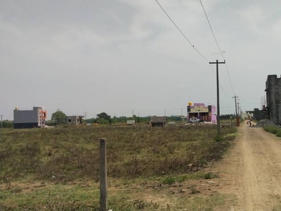 525 sq ft West facing Completed property Plot for sale at Rs 13.13 lacs in Thiru R Sivaprakasam Sri Balaji Nagar Phase II in Poonamallee, Chennai