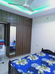 550 sq ft 1 BHK 1T Apartment for rent in Project at Kondapur, Hyderabad by Agent Hanuman rentals