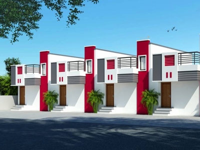 575 sq ft 1 BHK 1T Villa for sale at Rs 25.90 lacs in Project in Oragadam Industrial Corridor, Chennai
