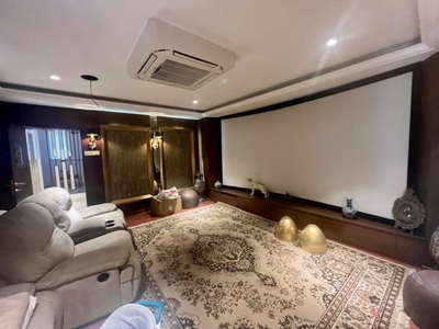 5850 sq ft 4 BHK 4T Villa for sale at Rs 14.00 crore in Lanco Hanging Gardens Villas in Manikonda, Hyderabad