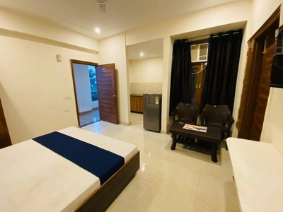 599 sq ft 1RK 1T Apartment for rent in Project at Sector 48, Gurgaon by Agent Actual Properties