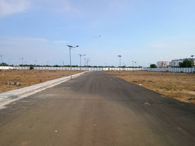 600 sq ft Plot for sale at Rs 11.00 lacs in Shriram Golden Acres Shriram Onecity in Sriperumbudur, Chennai