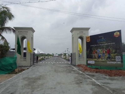 600 sq ft Plot for sale at Rs 22.50 lacs in Premier Elephantine Aztec in Poonamallee, Chennai