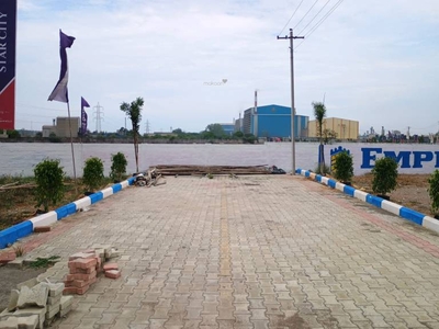 600 sq ft SouthEast facing Completed property Plot for sale at Rs 20.40 lacs in Elephantine Easton Enclave in Perungalathur, Chennai