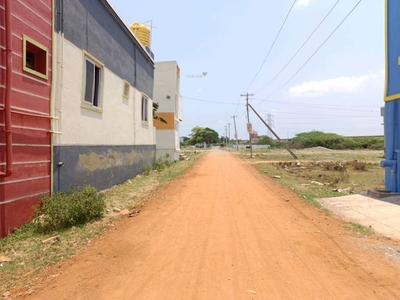 640 sq ft South facing Completed property Plot for sale at Rs 16.00 lacs in Thiru R Sivaprakasam Sri Balaji Nagar in Poonamallee, Chennai