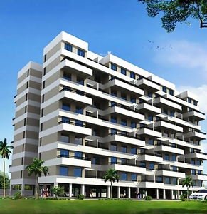 654 sq ft 1 BHK 1T Apartment for rent in ARK Alfa Homes at Wagholi, Pune by Agent vastu sarvam