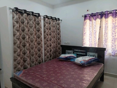 700 sq ft 1 BHK 1T Apartment for rent in Project at Kondapur, Hyderabad by Agent Thirupathi Rentals