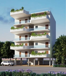 700 sq ft 1 BHK 1T Apartment for sale at Rs 20.00 lacs in Project in Pedda Amberpet, Hyderabad